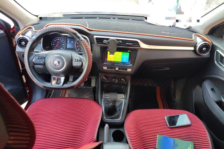 Used MG ZS 2018 1.5L Manual Comfort Edition China V Standard
