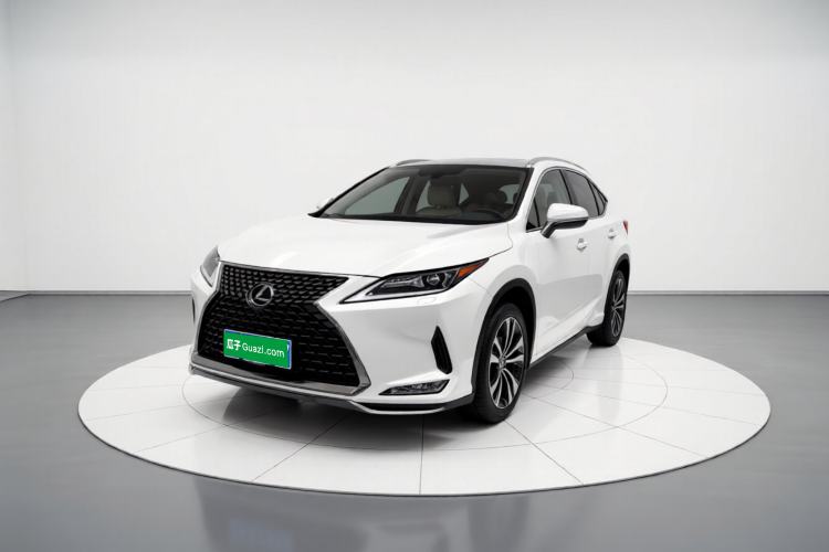 Used Lexus RX 2020 Revised Version 300 Two-Wheel Drive Elite Edition Guazi used car, China used car export, Used car for sale, Used Lexus cars, Cheapest cars for sale