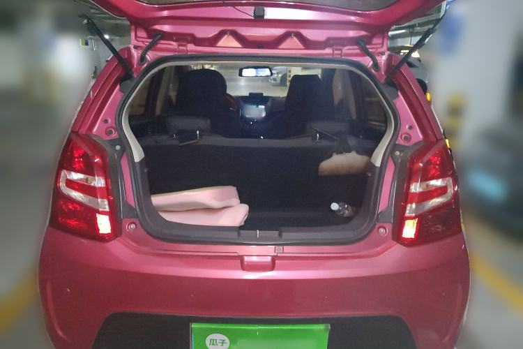 Used Suzuki Alto 2013 1.0L Automatic Luxury Model