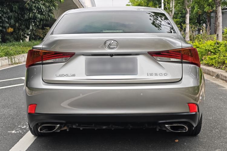 Used Lexus IS 2017 300 FENGSHANG Edition
