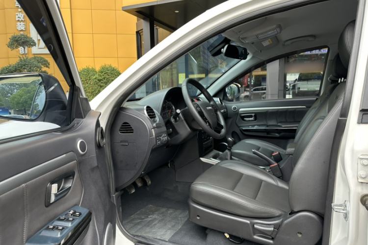 Used Haval H5 Classic 2016 Classic Edition 2.0T Manual 4x4 Elite Model
