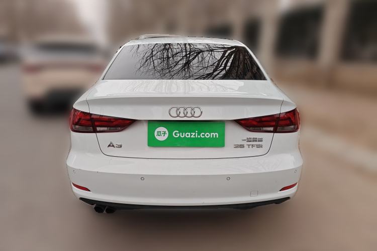 Used Audi A3 2016 Limousine 35 TFSI Ambition Edition