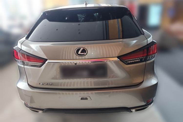 Used Lexus RX 2021 300 Four-Wheel Drive Special Edition Rear