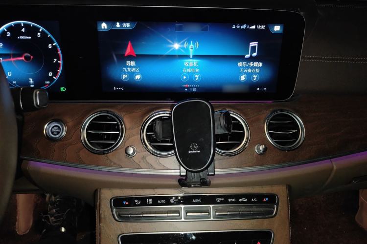 Used Mercedes-Benz E-Class 2023 E 300 L Luxury Model
