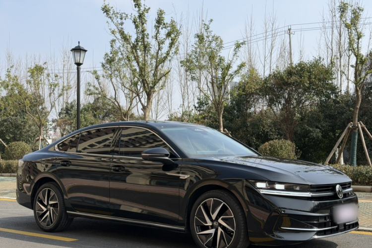 Used Volkswagen Magotan 2024 380TSI DSG Prestige Edition DaMai Package