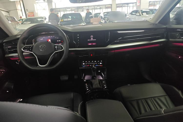 Used Volkswagen Passat 2024 380TSI Starry Sky Flagship Edition