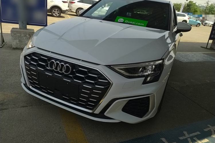 Used Audi A3 2022 A3L Limousine 35 TFSI Luxury Sport Edition
