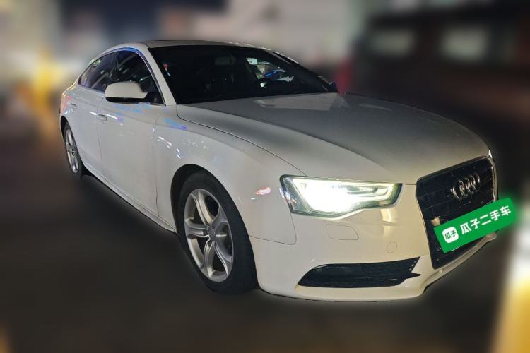 Used Audi A5 2014 Sportback 45 TFSI