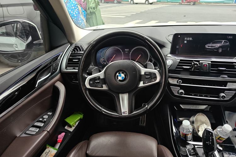 Used BMW X3 2018 xDrive28i M Sport Package China V Emission Standard