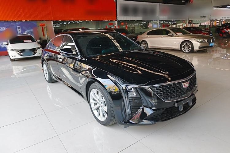 Used Cadillac CT5 2024 28T Luxury Pro Trim
