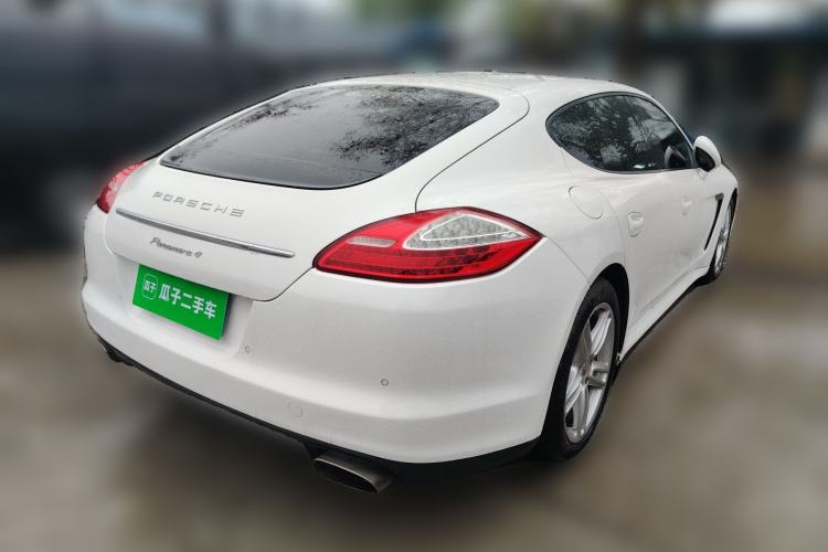 Used Porsche Panamera 2010 Panamera 3.6L