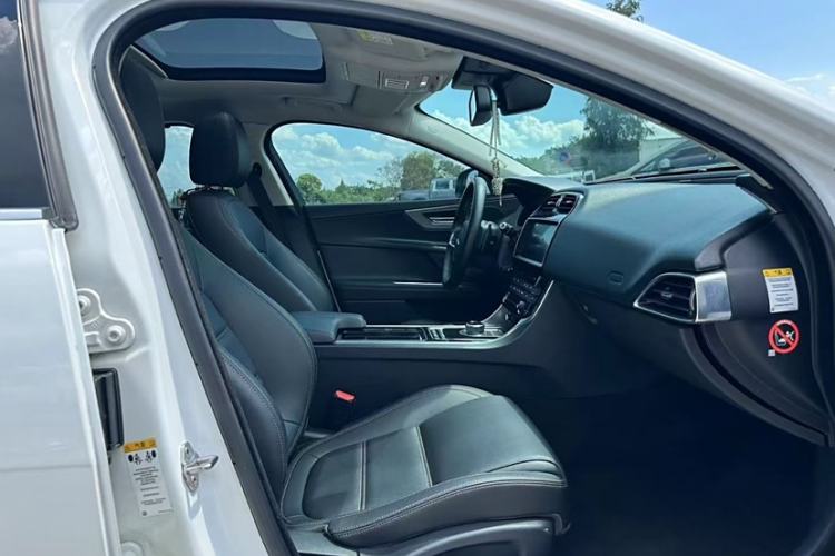 Used Jaguar XEL 2018 2.0T 200 PS Premium Edition