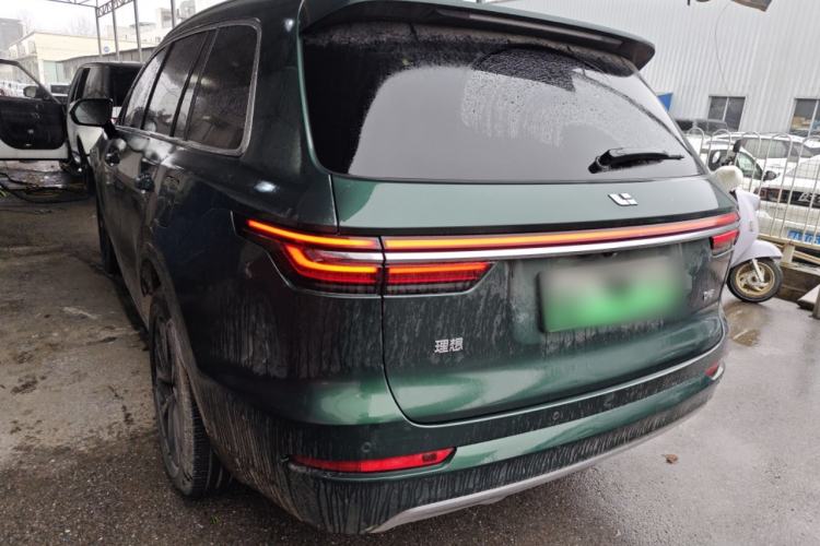 Used Li Auto ONE 2021 Extended-Range 6-Seater Version
