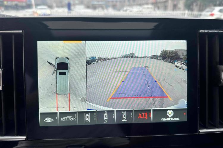 Used GAC Trumpchi M8 2023 Lingxiu Series 390T Luxury Edition