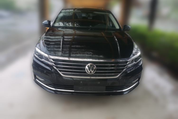 Used Volkswagen Lavida 2021 1.5L Automatic Comfort Edition Front