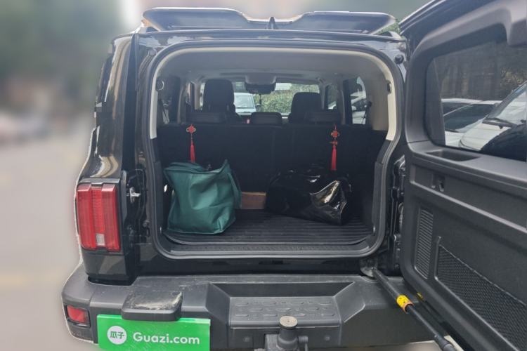 Used Tank 300 2021 Off-Road Edition 2.0T Conqueror