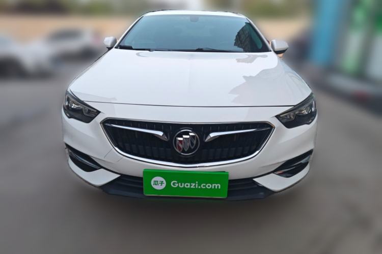 Used Buick Regal 2019 20T Elite Version China VI Standard
