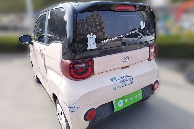 Used Chery QQ Ice Cream 2022 170km Sundae Phosphate Lithium-Ion
