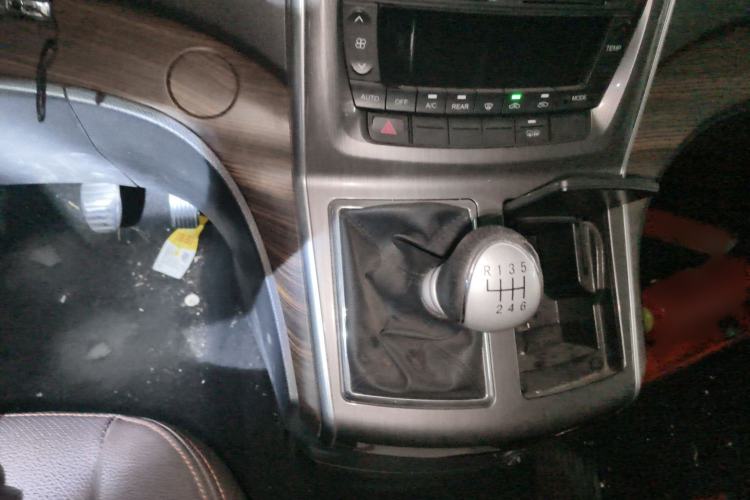 Used FORTHING CM7 2018 2.0T Manual Luxury Version