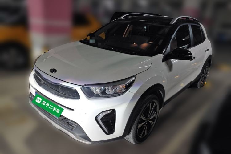 Used Kia kx1 Stonic 2019 1.4L Automatic Fun Edition China V Standard