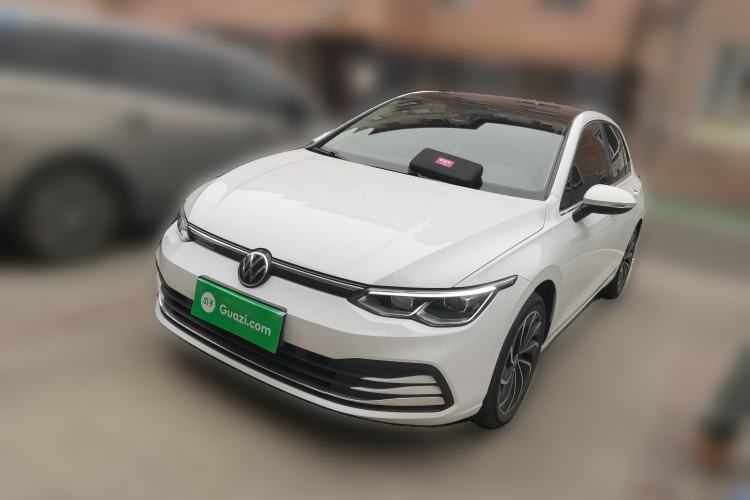 Used Volkswagen Golf 2021 280TSI DSG 30th Anniversary Edition