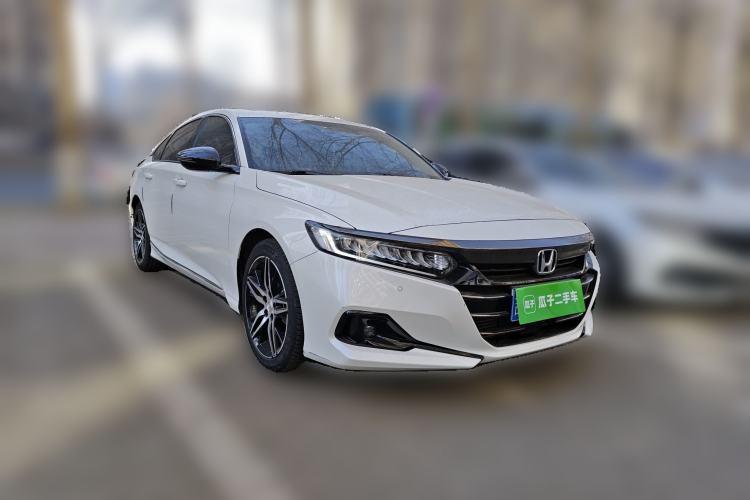 Used Honda Accord 2022 260TURBO Phantom Night · Prestige Edition