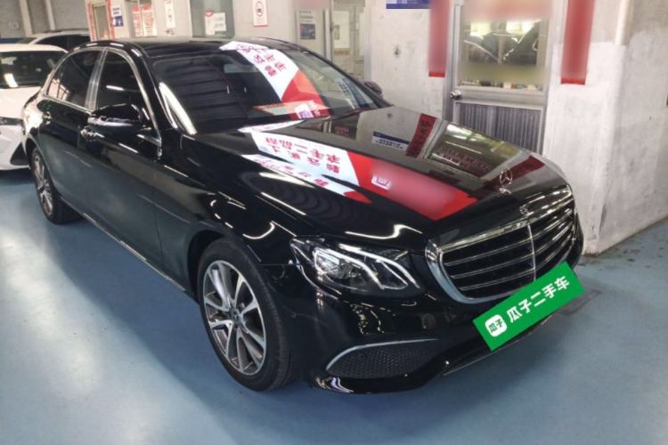 Used Mercedes-Benz E-Class 2017 E 300 L Luxury Model
