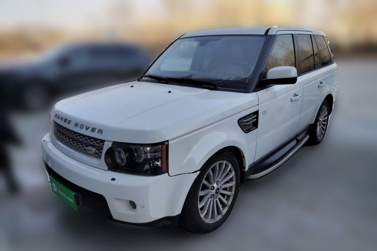 Used Land Rover Range Sport 2012 5.0 NA V8 HSE