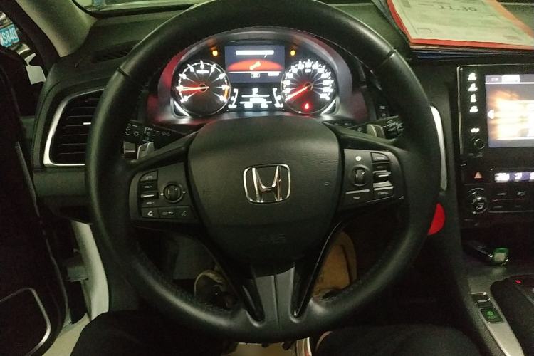 Used Honda Avancier 2017 370TURBO 2WD Luxury Edition Steering Wheel