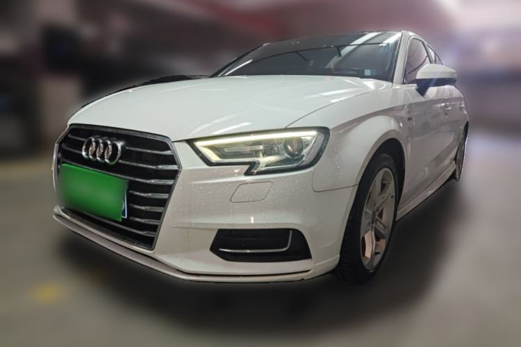 Used Audi A3 2020 Limousine 35 TFSI Ambition China VI
