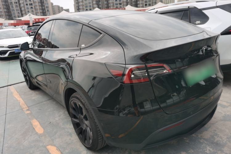 Used Tesla Model Y 2021 Standard Range Rear-Wheel Drive Version