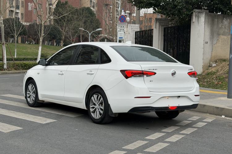 Used Buick GT 2018 18T Automatic Elite Model