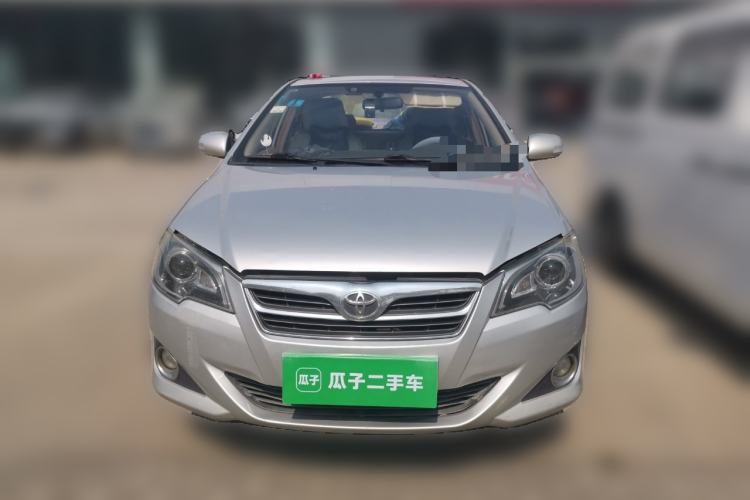 Used Toyota Corolla EX 2013 1.6L Automatic Excellence Edition
