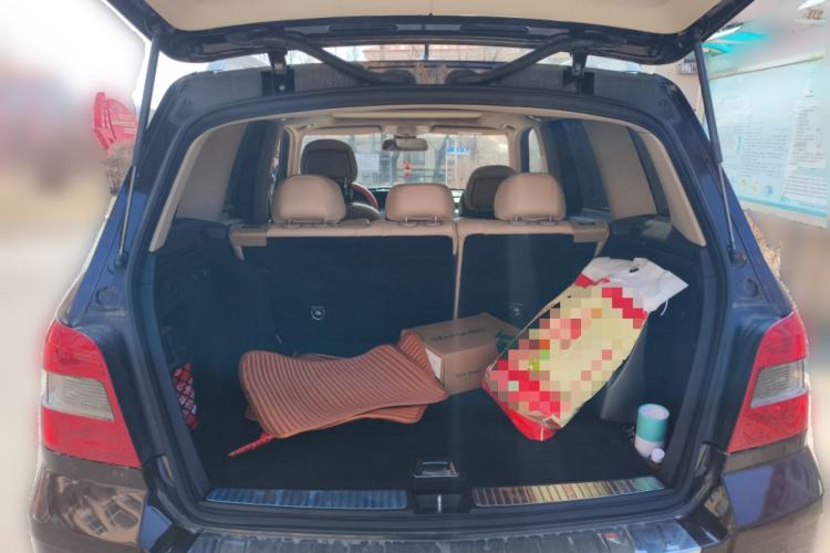 Used Mercedes-Benz GLK-Class 2012 GLK 300 4MATIC Fashion Model
