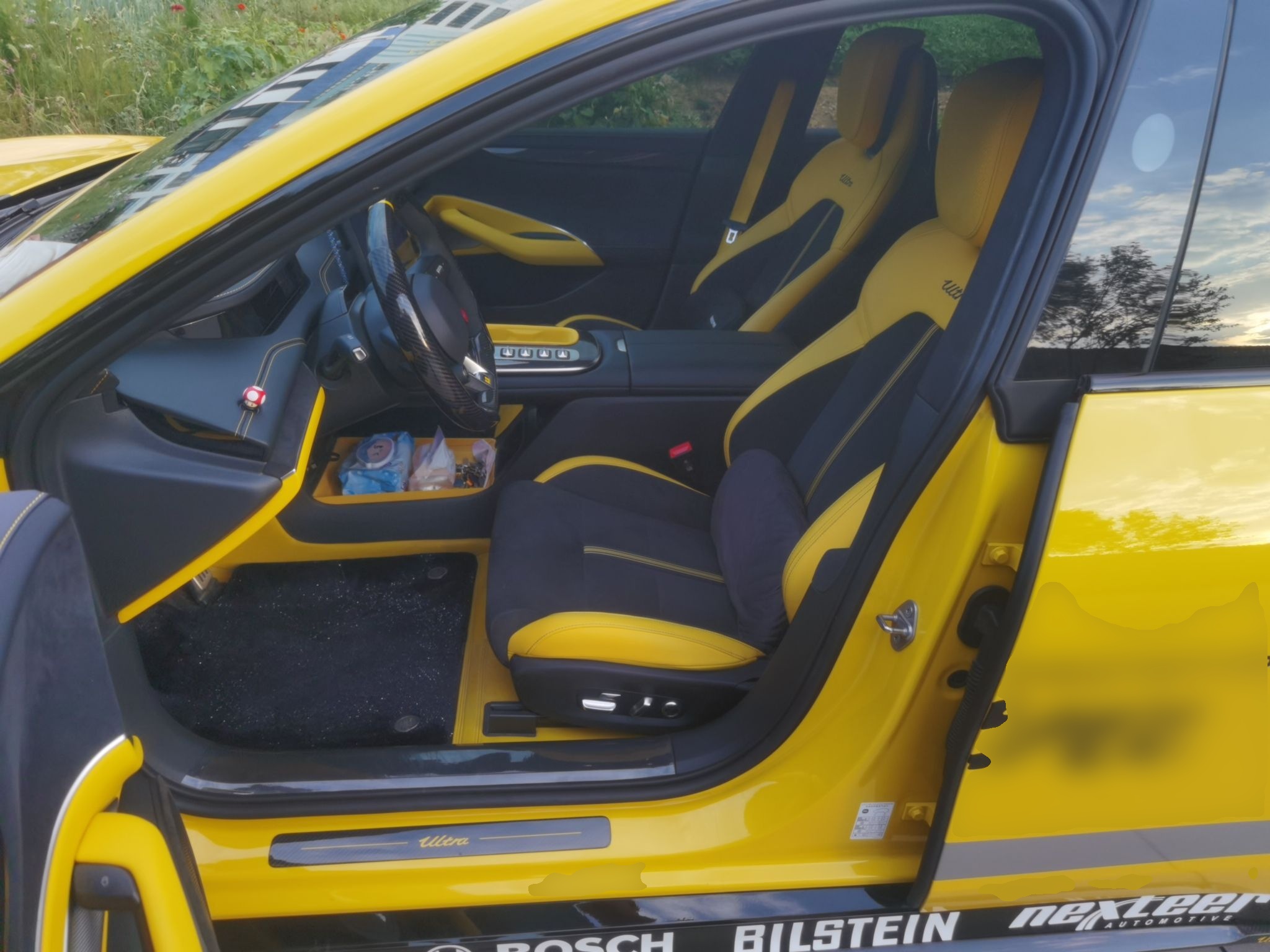 Xiaomi Auto SU7 Ultra 2025 Ultra Model — снимка 15