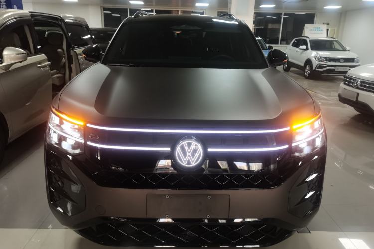 Used Volkswagen Teramont 2025 Tiguan Pro 450TSI Four-Wheel Drive Summit Edition Front