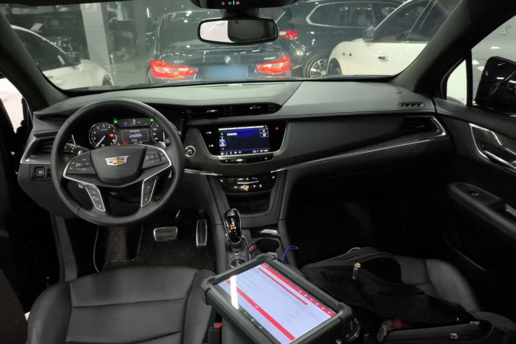 Used Cadillac XT5 2024 2.0T All-Wheel-Drive Luxury Version (Hummingbird Edition)
