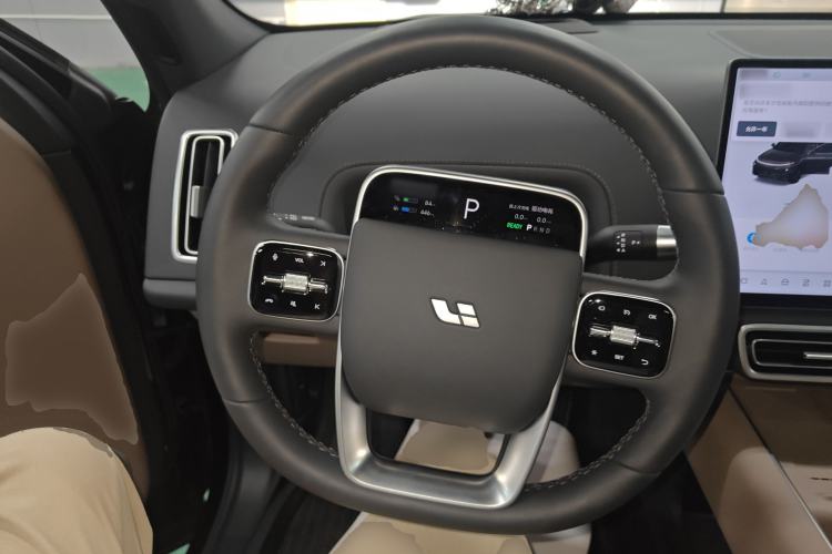 Used Li Auto L7 2025 Max Smart Refresh Edition
