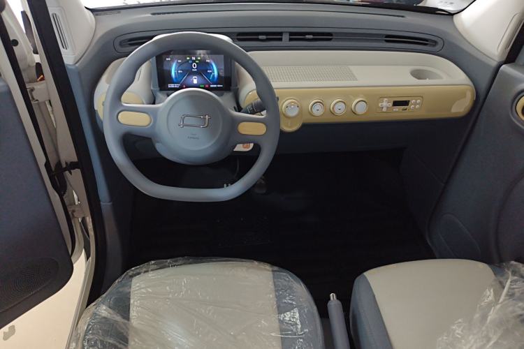 Used Bestune Pony 2025 222km Range Agile Horse