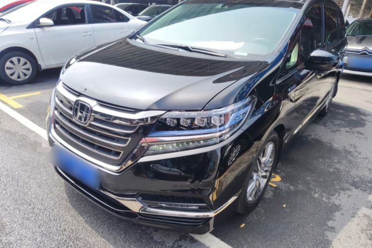Used Honda Elysion 2019 2.0L Hybrid Luxury Edition