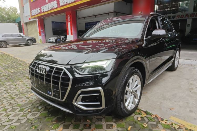 Used Audi Q5L 2023 40T Luxury Elegant Model