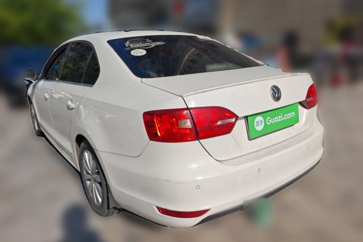 Used Volkswagen Sagitar 2014 1.6L Manual Comfort Model