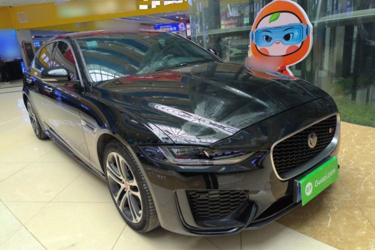 Used Jaguar XEL 2021 2.0T 250 PS R-DYNAMIC S Advanced Sport Edition
