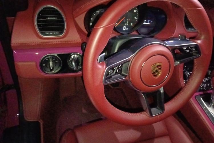 Used Porsche 718 2023 Boxster Style Edition 2.0T