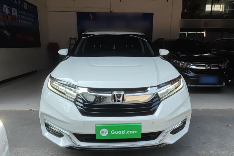 Used Honda Avancier 2020 370TURBO Four-Wheel Drive Premium Edition
