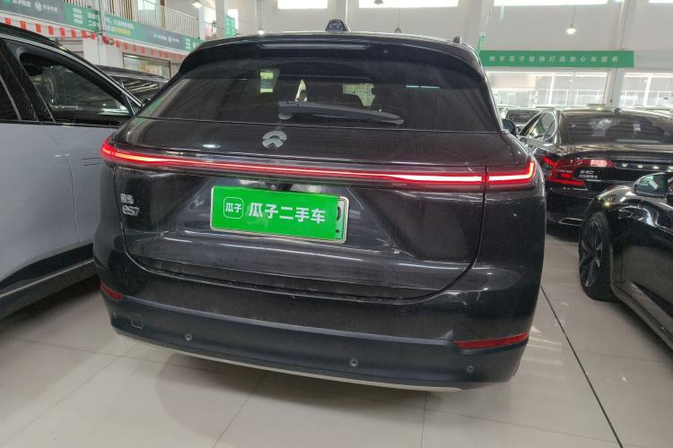 Used Nio ES7 2022 75 kWh Rear