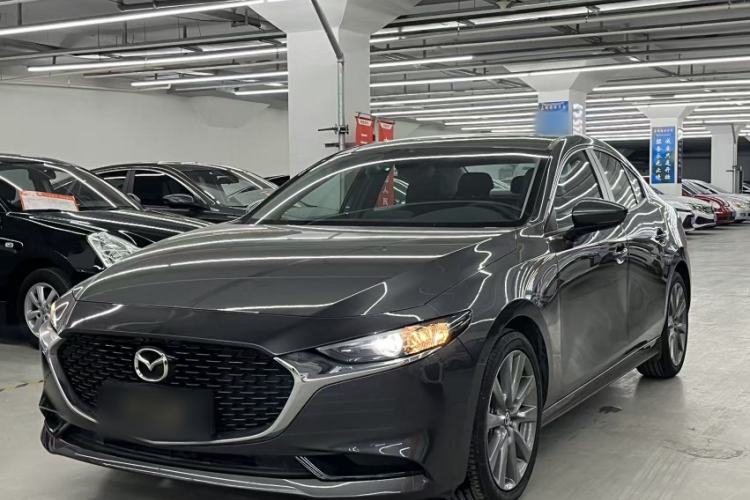 Used Mazda 3 Axela 2023 2.0L Automatic ZhiXuan Edition