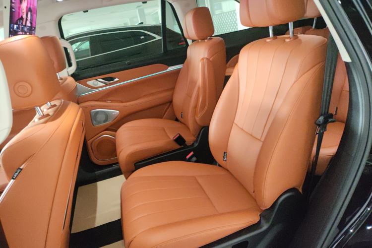 Used Wey Lanshan 2025 Four-Wheel Drive Ultra
