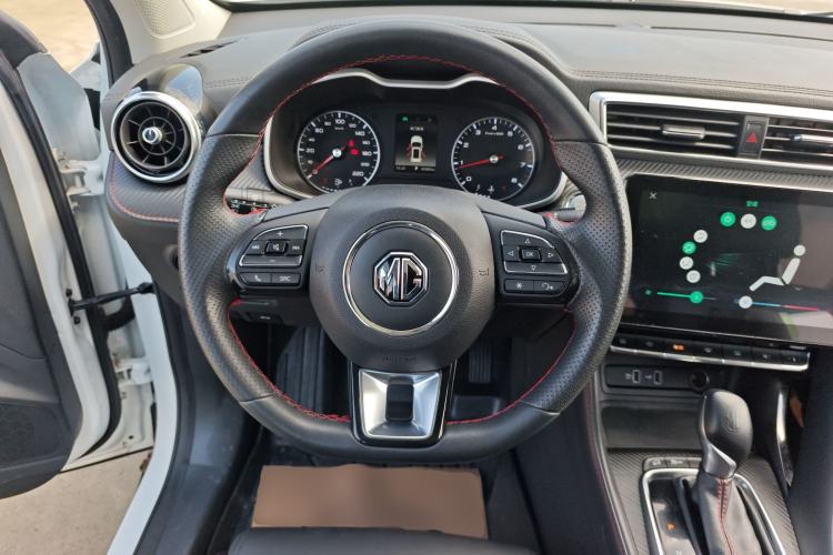 Used MG ZS 2020 180 DVVT Automatic Lite Steering Wheel