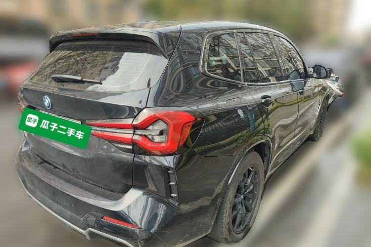 Used BMW iX3 2024 Leading Model